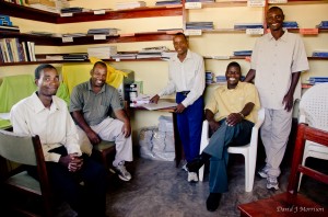 5 Bible school teachers