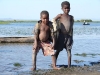 children-by-shire-river