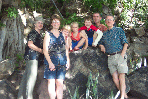 family-at-lake-malawi