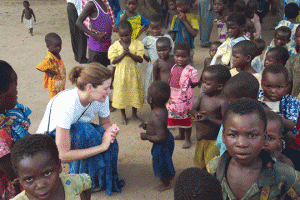 pam-with-village-kids