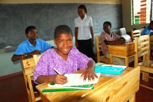 q-wonderful-at-his-desk-at-iris-primary-school